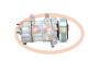 PCV SD6C121365P - COMPRESOR P/CITROEN /  PEUGEOT PCV NEW