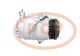 PCV TSP0155142P - COMPRESOR P/OPEL / ISUZU PCV NEW T/DELPHI