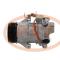 PCV DCP50240 - COMPRESOR P/TOYOTA DENSO NEW