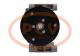 PCV DCP09061 - COMPRESOR P/IVECO / FIAT DENSO NEW
