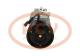 PCV 2473005180P - COMPRESOR P/URSUS / WEICHAI PCV NEW T/DENSO