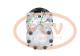 PCV SD7H157808H - COMPRESOR P/MERCEDES-BENZ / MAN / SMART SANDEN HUAYU NEW