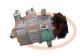 PCV ACP661000P - COMPRESOR P/MERCEDES-BENZ / MAN / SMART MAHLE NEW