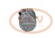 PCV SD6V121414P - COMPRESOR P/OPEL / ISUZU PCV NEW