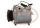 PCV AKH200A221GP - COMPRESOR P/CITROEN /  PEUGEOT PCV NEW T/MITSUBISHI