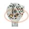 PCV LRA460 - ALTERNADOR FORD 55A 12V LUCAS NEW [1858]