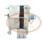 PCV LRA460 - ALTERNADOR FORD 55A 12V LUCAS NEW [1858]