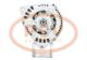 PCV 63377466P - ALTERNADOR PERKINS 75A 24V PCV NEW T/DENSO [1566]