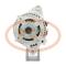 PCV 1042102180P - ALTERNADOR TOYOTA 100A 12V PCV NEW T/DENSO [1629]