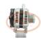 PCV 1042102180P - ALTERNADOR TOYOTA 100A 12V PCV NEW T/DENSO [1629]
