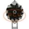PCV 1100146P - ALTERNADOR CHEVROLET 65A 12V PCV NEW T/DELCO REMY [1639]