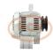PCV 1002114690P - ALTERNADOR KUBOTA 40A 12V PCV NEW T/DENSO [1688]