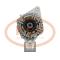 PCV 1022118200P - ALTERNADOR TOYOTA 90A 12V PCV NEW T/DENSO [1717]