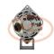 PCV 0120484017P - ALTERNADOR JOHN DEERE 120A 12V PCV NEW T/BOSCH [1748]