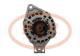 PCV F000BL07P9 - ALTERNADOR FIAT / IVECO 150A 12V SEG NEW [1241]