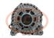 PCV TG14C125 - ALTERNADOR AUDI 140A 12V VALEO NEW [1819]