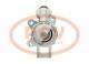 PCV 2010001034 - ARRANQUE FORD 1.4 KW 12V COMSTAR (VISTEON) NEW T/VISTEON [15