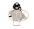 PCV 4280004550P - ARRANQUE TOYOTA 1.3 KW 12V PCV NEW T/DENSO [1539]