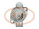 PCV S114817P - ARRANQUE YANMAR 1.4 KW 12V PCV NEW T/HITACHI [1620]