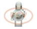 PCV M3T49981P - ARRANQUE KUBOTA 0.8 KW 12V PCV NEW T/MITSUBISHI [1712]