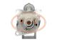 PCV 0001109413P - ARRANQUE LAND ROVER 2.2 KW 12V PCV NEW T/BOSCH [1767]
