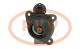PCV MS291P - ARRANQUE FORD 4.2 KW 12V PCV NEW T/MAHLE [1850]