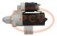 PCV 0001115049P - ARRANQUE MERCEDES 1.7 KW 12V PCV NEW T/BOSCH [1856]