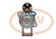 PCV 600198 - ARRANQUE HYUNDAI 1.7 KW 12V VALEO NEW