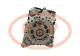 PCV 615005 - ALTERNADOR JAGUAR 250A 48V VALEO NEW