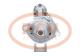 PCV 0001109412 - ARRANQUE FIAT / IVECO 2.5 KW 12V SEG NEW