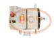 PCV 1117805 - ALTERNADOR CATERPILLAR 100A 24V REMY NEW