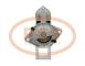 PCV 0001138029 - ARRANQUE OPEL 1.4 KW 12V BOSCH NEW