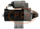 PCV 0001139408 - ARRANQUE MERCEDES 2.6 KW 12V SEG NEW