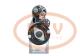 PCV 0001147400 - ARRANQUE MERCEDES 1.7 KW 12V SEG NEW