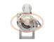 PCV 1201952 - ARRANQUE KIA / HYUNDAI 0.9 KW 12V VALEO KOREA NEW
