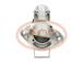 PCV 1202355 - ARRANQUE HYUNDAI 2.2 KW 12V VALEO KOREA NEW