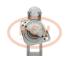 PCV 1250303 - ARRANQUE KIA 0.9 KW 12V VALEO KOREA NEW