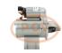 PCV 1250303 - ARRANQUE KIA 0.9 KW 12V VALEO KOREA NEW