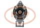 PCV 2606491 - ALTERNADOR VOLVO 65A 12V VALEO KOREA NEW