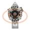 PCV 2655633 - ALTERNADOR HYUNDAI 70A 12V VALEO KOREA NEW