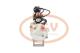 PCV 8200005 - ARRANQUE CUMMINS 4.6 KW 12V REMY NEW T/REMY
