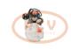 PCV 8200077 - ARRANQUE CUMMINS 4.6 KW 12V REMY NEW T/REMY