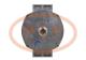 PCV 8600232 - ALTERNADOR CATERPILLAR 105A 24V REMY NEW