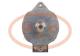 PCV 8600564 - ALTERNADOR CATERPILLAR 275A 24V REMY NEW