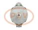PCV 19010002 - ALTERNADOR CATERPILLAR 75A 24V REMY NEW