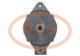 PCV 19020310 - ALTERNADOR CASE INTERNATIONAL 145A 12V REMY NEW