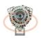 PCV 19070009 - ALTERNADOR MERCEDES MAN 80A 24V REMY NEW