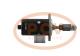 PCV 20500101 - ARRANQUE MG-A, TRIUMPH 0.8 KW 12V PRESTOLITE NEW T/PRESTOLIT