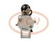 PCV 40334005 - ARRANQUE CASE 2.0 KW 12V REMY NEW T/REMY