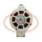 PCV 63304500 - ALTERNADOR FIAT 55A 24V DENSO NEW